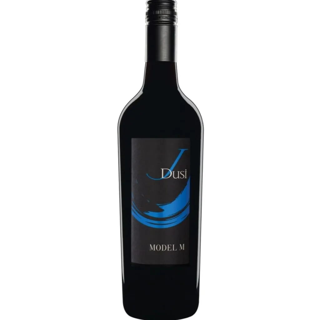 J Dusi Wines "Model M" Red Blend Taylors Wines