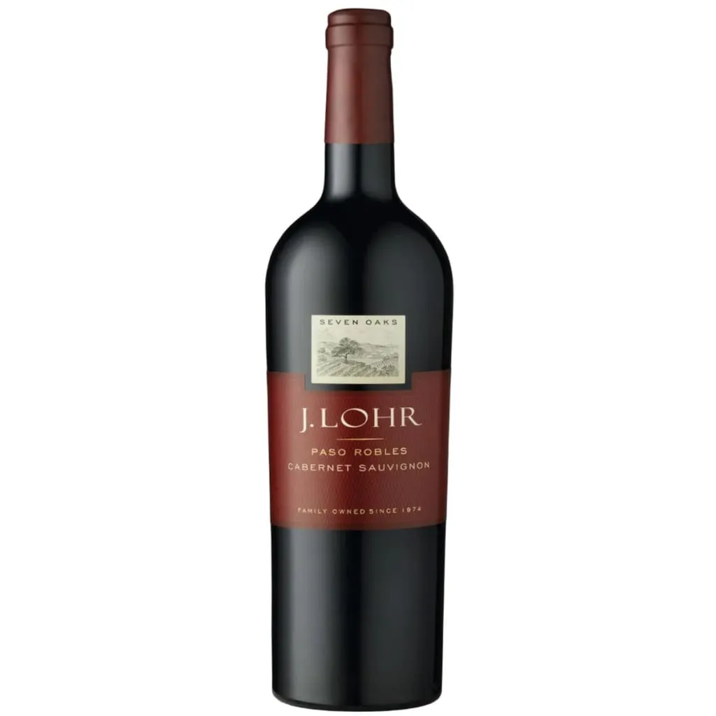 J. Lohr Paso Robles Cabernet Sauvignon Taylors Wines