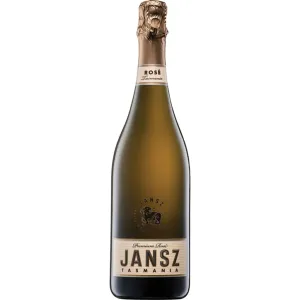 Jansz Tazmania Premium Brut Rose Taylors Wines