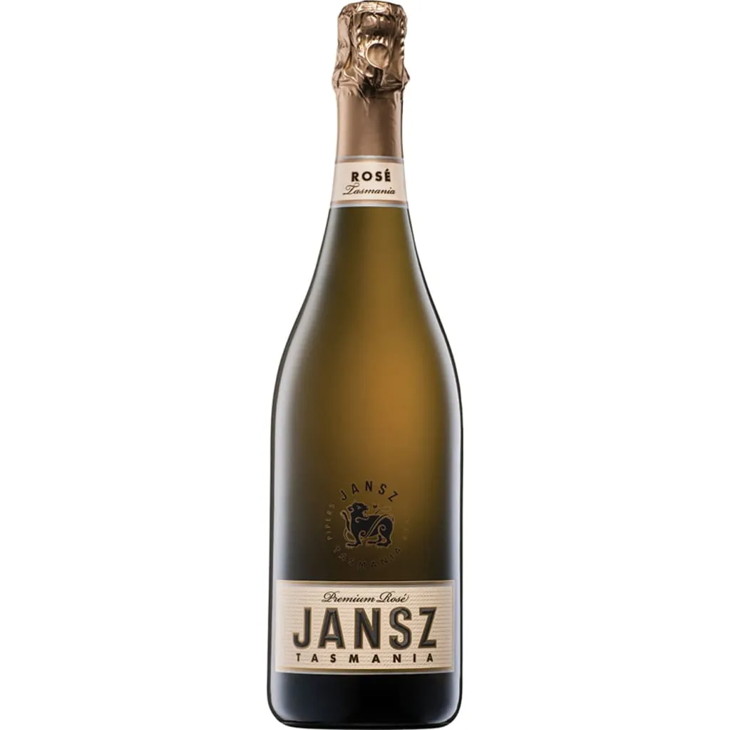 Jansz Tazmania Premium Brut Rose Taylors Wines