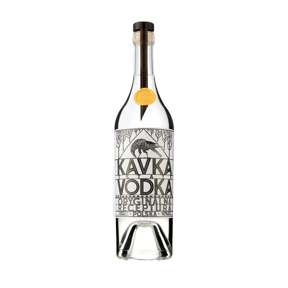 Kavka Estate Vodka 70cl