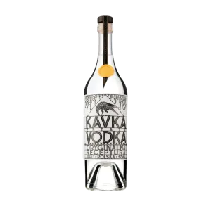Kavka Estate Vodka 70cl