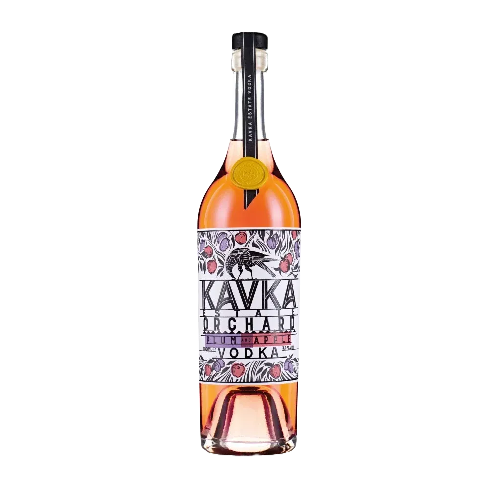 Kavka Orchard Vodka 70cl