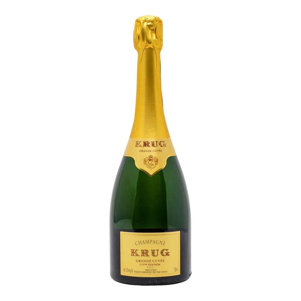 Krug Grand Cuvee 171st Edition NV Brut Taylors Wines