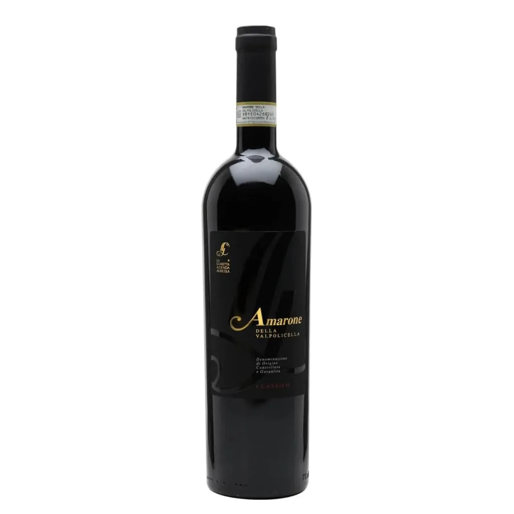 La Giaretta 2021 Amarone della Valpolicella Taylors Wines