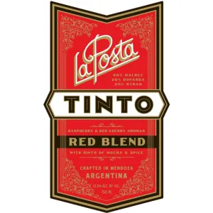 La Posta Tinto Taylors Wines
