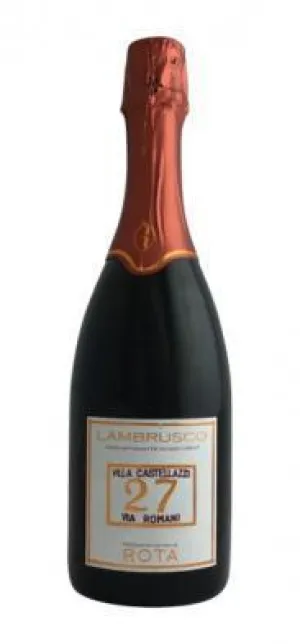 Lambrusco Dario Rota Villa Castellazzo 27 Point Wine Spirits