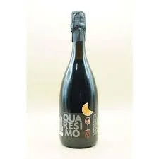 Lambrusco La Collina dell Emilia Quaresimo Organic Point Wine Spirits
