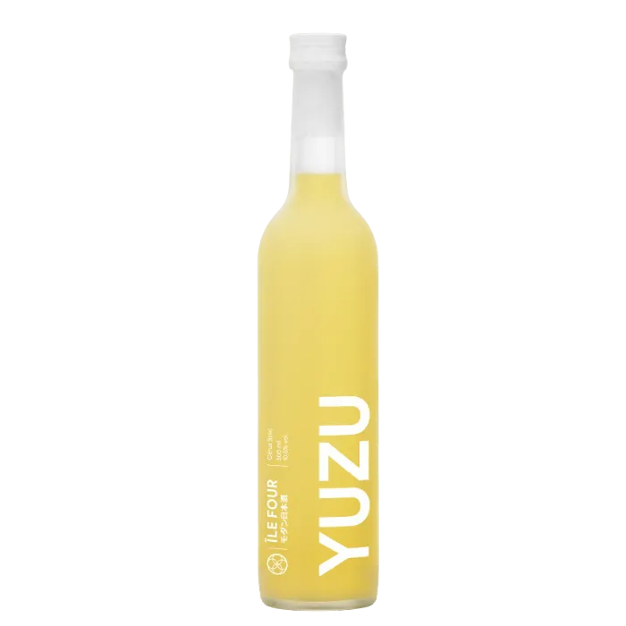 le Four YUZU 50cl