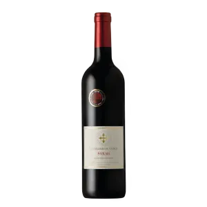 Les Celliers de Vtroz Syrah 2016 75cl