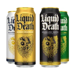 Liquid Death 500ml
