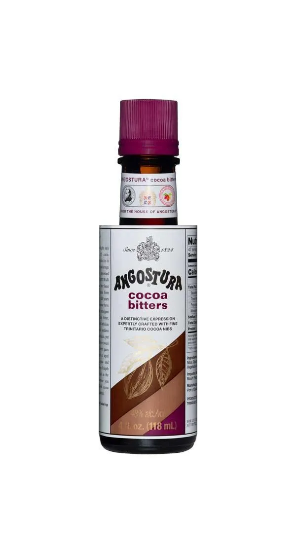 Liquor Bitters Angostura 4oz Cocoa Point Wine Spirits