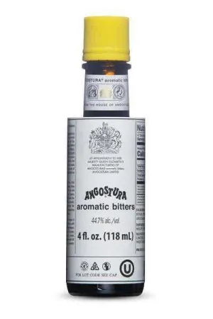 Liquor Bitters Angostura 4oz Point Wine Spirits