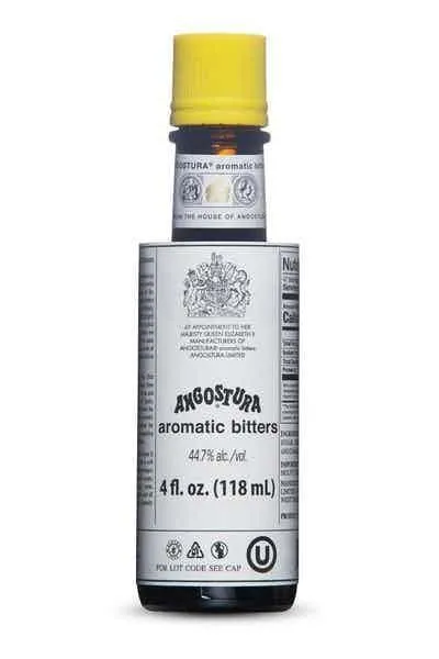 Liquor Bitters Angostura 4oz Point Wine Spirits