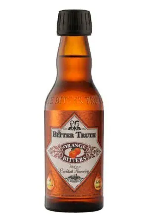 Liquor Bitters The Bitter Truth Orange Point Wine Spirits