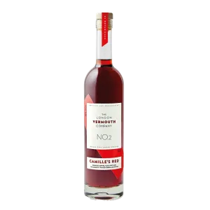 London Vermouth Company No. 2 Camille's Red 50cl