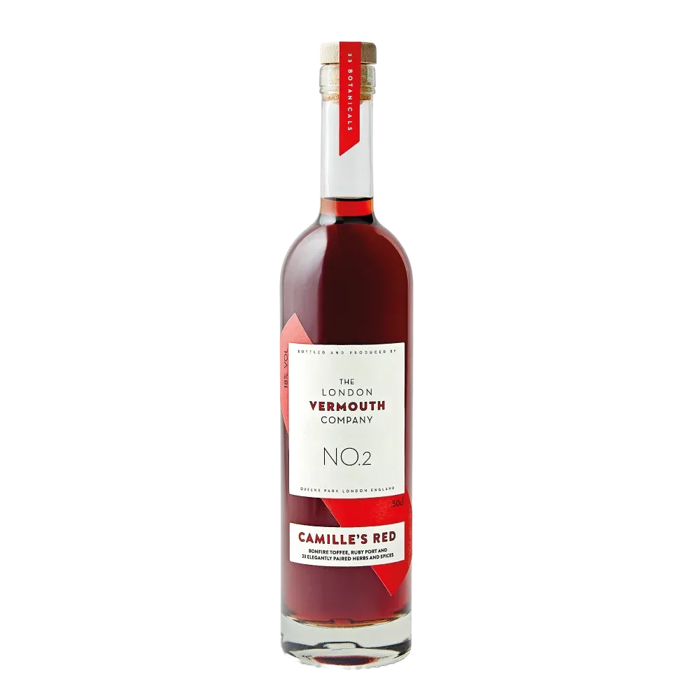 London Vermouth Company No. 2 Camille's Red 50cl