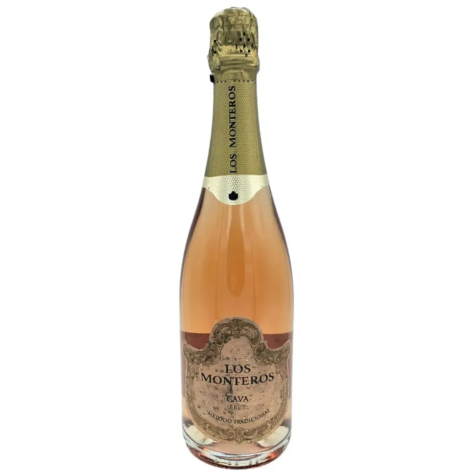 Los Monteros Brut Rose Cava NV Taylors Wines