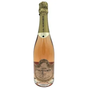 Los Monteros Brut Rose Cava NV Taylors Wines
