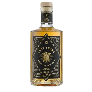 Lost Years Four Island Rum 70cl
