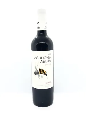 Malbec Aguijon de Abela Point Wine Spirits