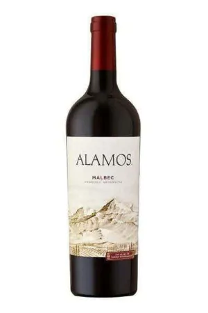 Malbec Alamos Point Wine Spirits