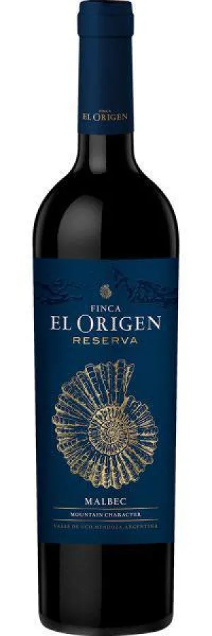Malbec Finca El Origen 750ml Reserva Point Wine Spirits