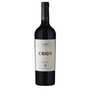 Malbec Susan Balbo Crios Point Wine Spirits