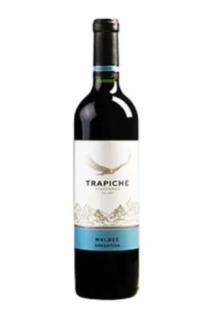 Malbec Trapiche Triple Oak Cask Point Wine Spirits