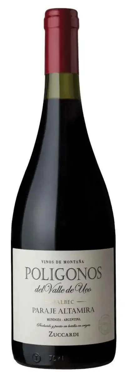 Malbec Zuccardi Poligonos del Valle de Uco Point Wine Spirits