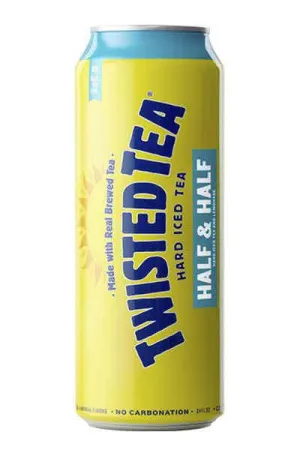 Malt 24oz Can Twisted Tea Can Half & Half Point Wine Spirits