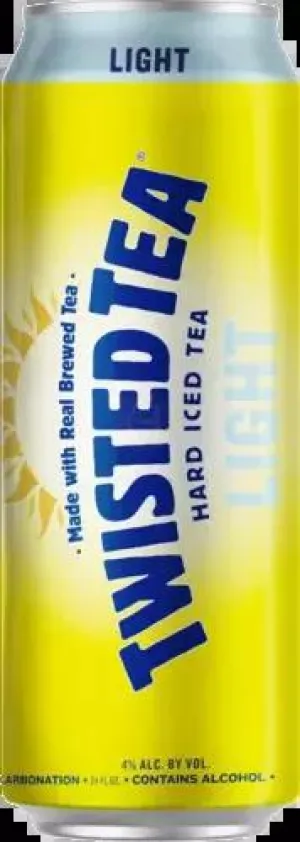Malt 24oz Can Twisted Tea Can Light Point Wine Spirits