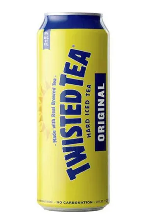 Malt 24oz Can Twisted Tea Original Point Wine Spirits