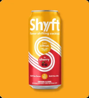 Malt 24oz Shyft Citrus to Cherry Point Wine Spirits