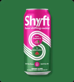 Malt 24oz Shyft Raspberry to Watermelon Point Wine Spirits