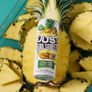 Malt Just Hard Squeezed 6pk Pineapple Point Wine Spirits