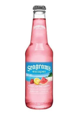 Malt Seagram's 4pk Jamaican Me Happy Point Wine Spirits