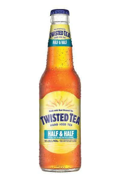 Malt Twisted Tea 6pk Half & Half Point Wine Spirits