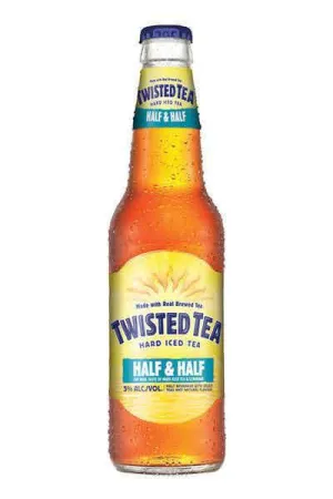Malt Twisted Tea 6pk Half & Half Point Wine Spirits