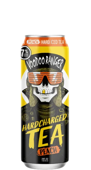 Malt VooDoo Ranger Hardcharged Tea Peach Point Wine Spirits