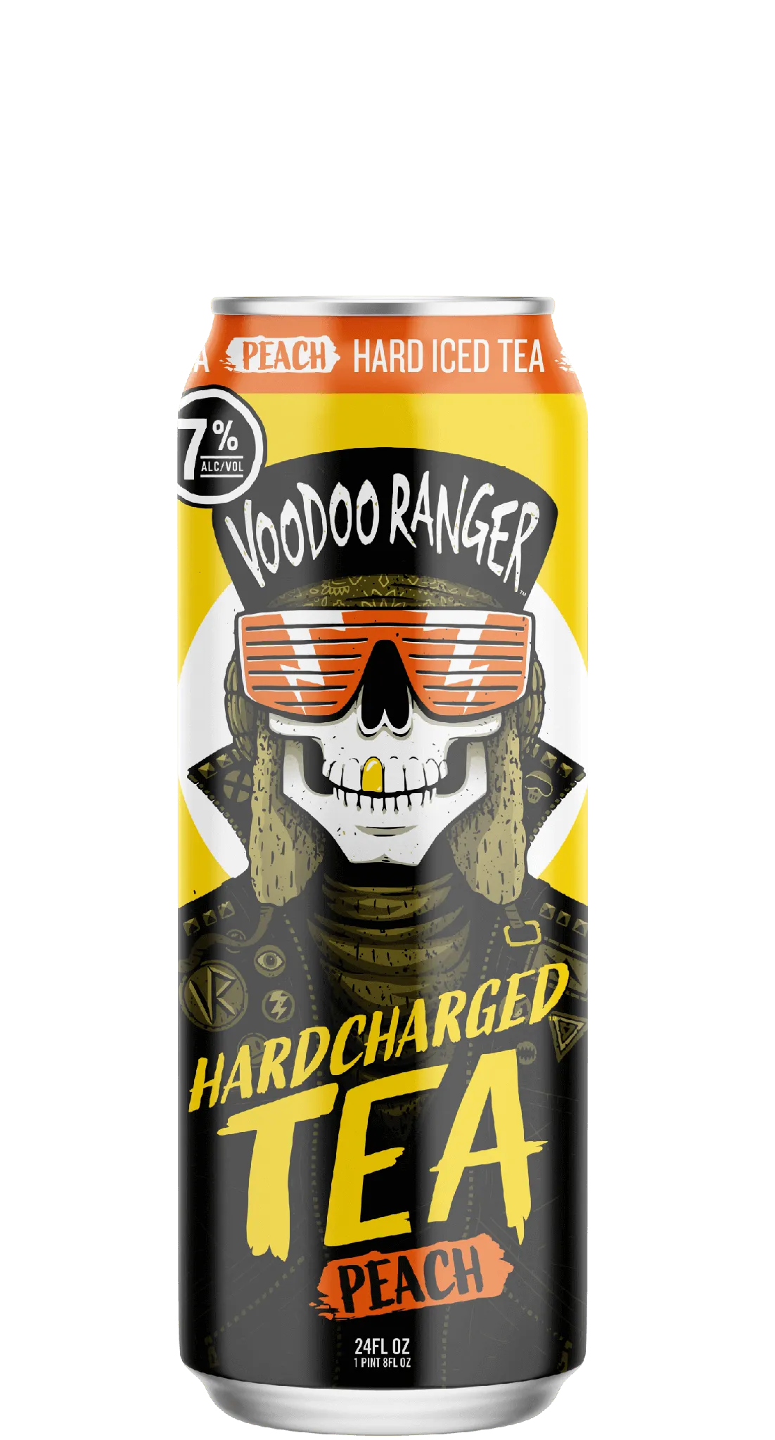 Malt VooDoo Ranger Hardcharged Tea Peach Point Wine Spirits