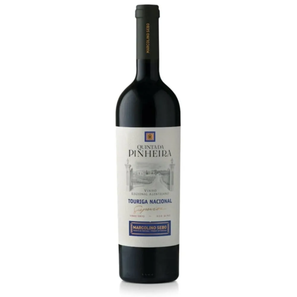 Marcolino Sebo 2020 "Quinta da Pinheira" Touriga Nacional Alentejano Red Taylors Wines