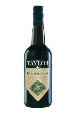 Marsala Taylor Point Wine Spirits