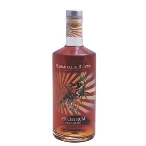 Marshall & Brown Mocha Rum 70cl