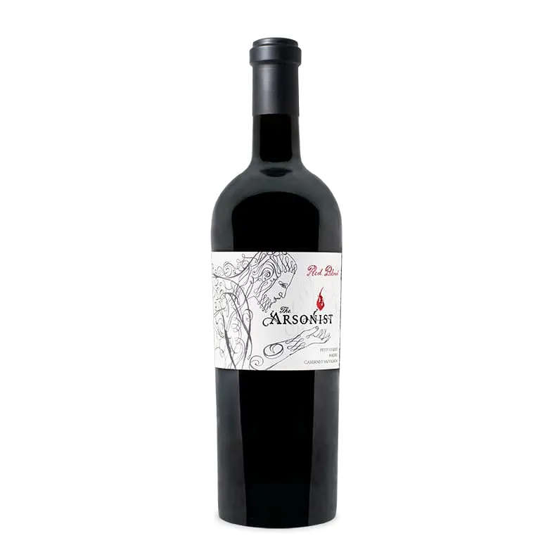 Matchbook Wines "Arsonist" Red Blend Taylors Wines
