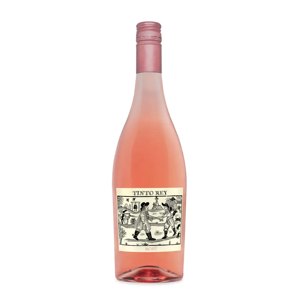 Matchbook Wines "Tinto Rey" California Rose Taylors Wines