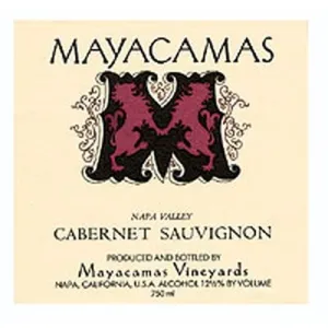 Mayacamas Vineyards 2006 Mt. Veeder Cabernet Sauvignon Taylors Wines