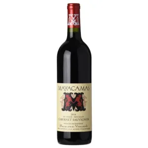 Mayacamas Vineyards 2014 Mt. Veeder Cabernet Sauvignon 1.5LT Taylors Wines