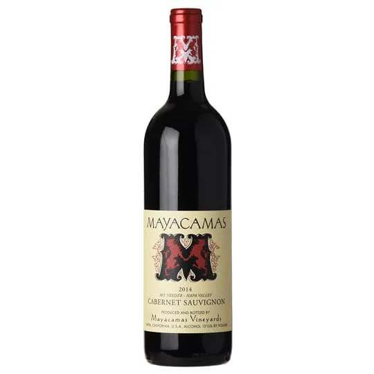 Mayacamas Vineyards 2014 Mt. Veeder Cabernet Sauvignon 1.5LT Taylors Wines
