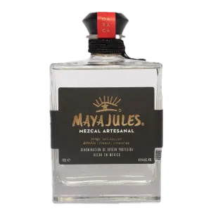 MayaJules Mezcal Artisanal 70cl